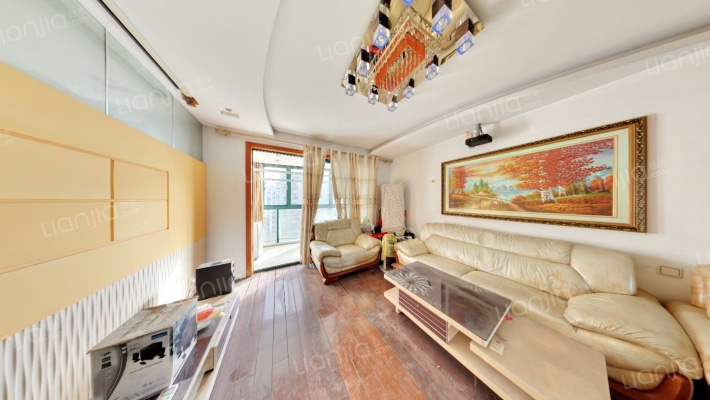 天和星城二手房实景图