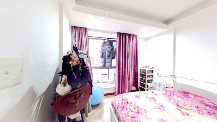 开发路小区二手房实景图