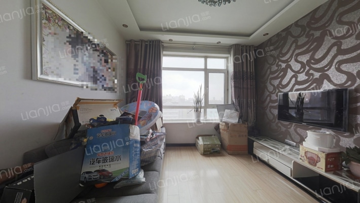 天润中华城A区二手房实景图