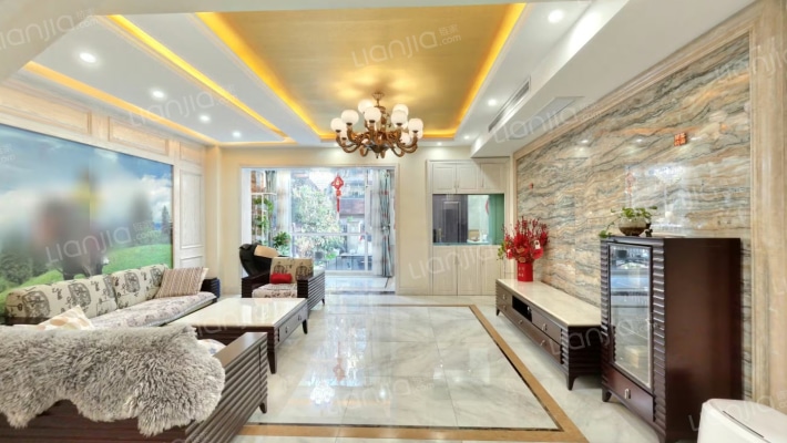 运盛美之国2组团二手房实景图