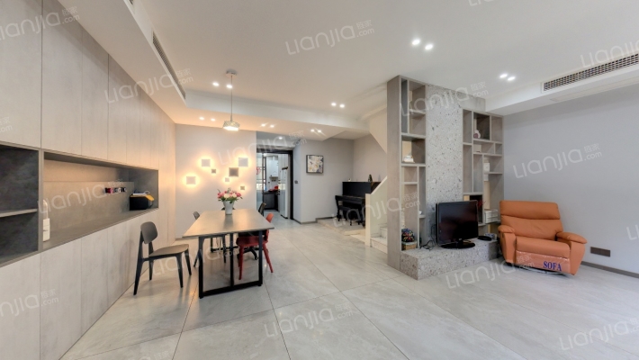 中海城A区二手房实景图