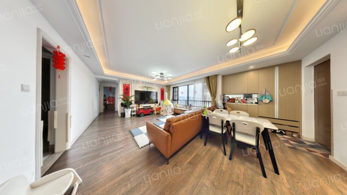 保利熙公馆二手房实景图