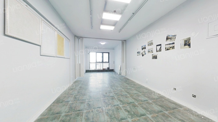 东贸国际公寓二手房实景图