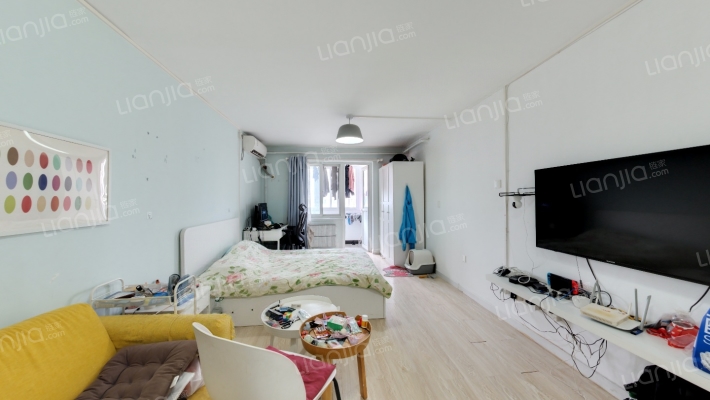 南露园二手房实景图