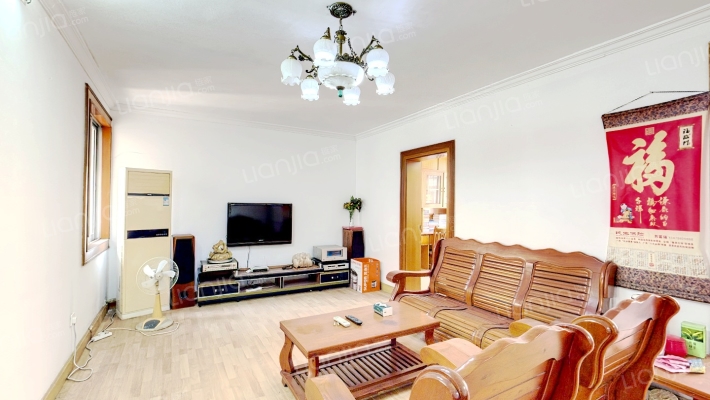 广西电力安装有限公司小区二手房实景图