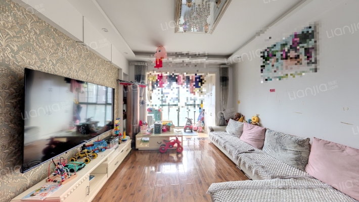 尚城新界二手房实景图