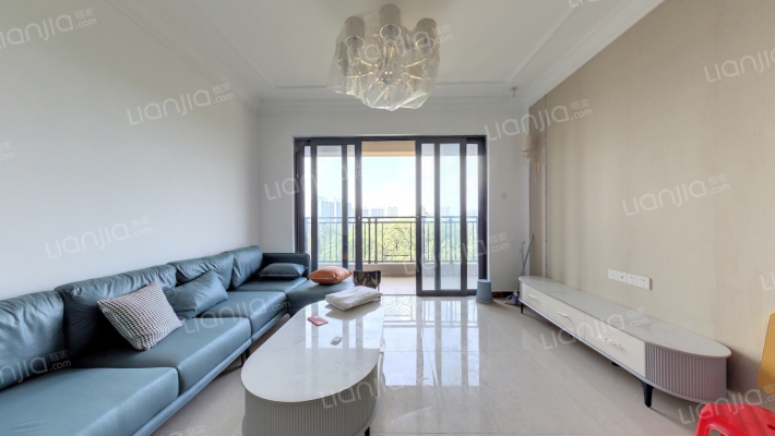 恒大金碧天下二手房实景图