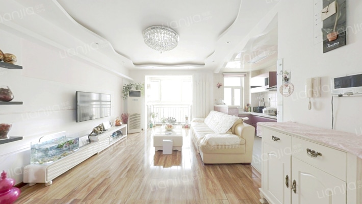 水云间公寓二手房实景图