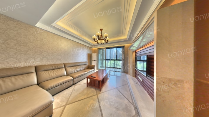 鹭岛国际四期二手房实景图