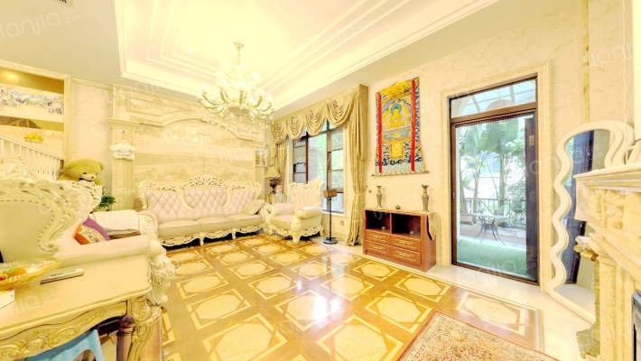 温资华园壹号二手房实景图