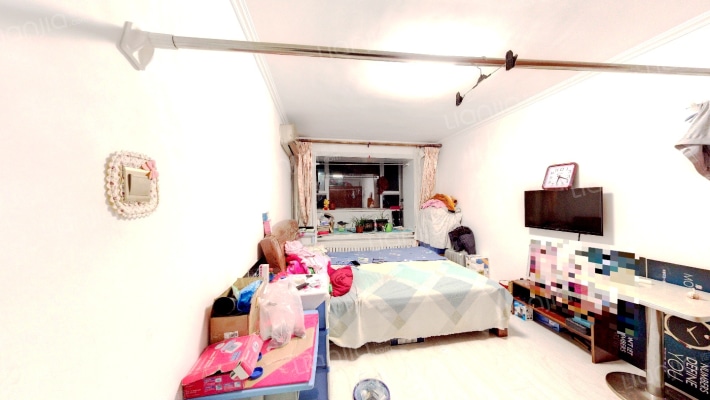 新华社区二手房实景图