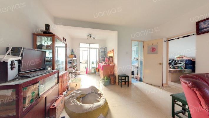 陕建机社区二区二手房实景图