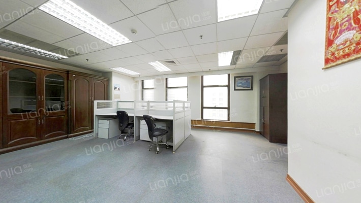 亚太国际金融中心二手房实景图