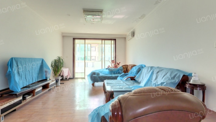 天山花园二手房实景图