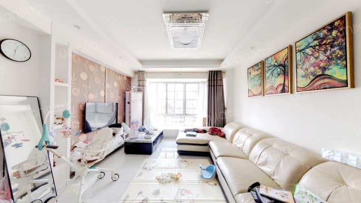 千禧郎8号二手房实景图