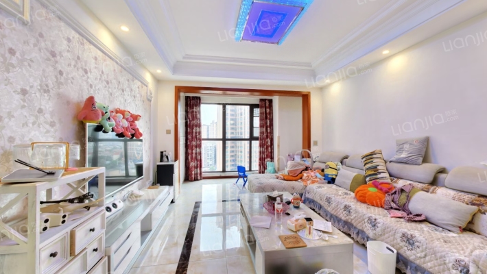 积家御景二手房实景图