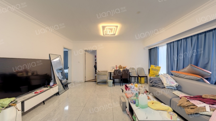 旭辉时代城二手房实景图