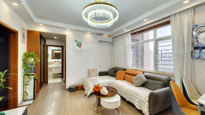 百瑞景中央生活区二期东区二手房实景图