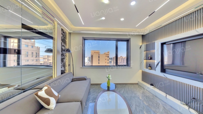 金色城邦双榆社区二手房实景图