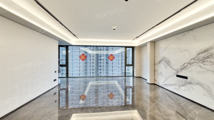 SIC超级总部中心华润置地润府二手房实景图