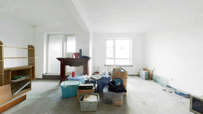 万科惠斯勒小镇二手房实景图