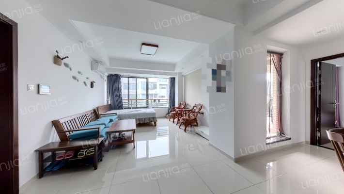 陇海三郎觅山一期二手房实景图