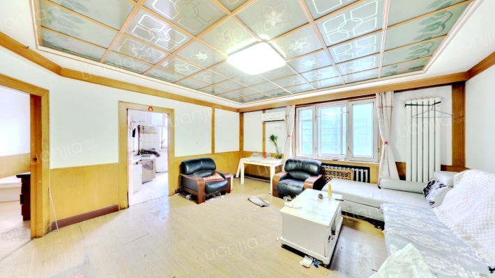 钢铁街住宅小区二手房实景图