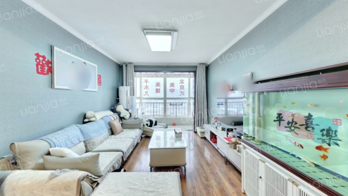 屹立花园二手房实景图