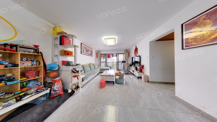 帝景园二期二手房实景图