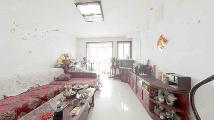 城市之星二手房实景图