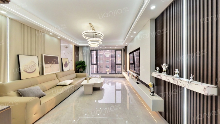 北湖春天D区二手房实景图