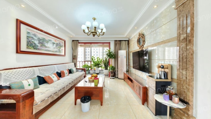 瑞城F区二手房实景图