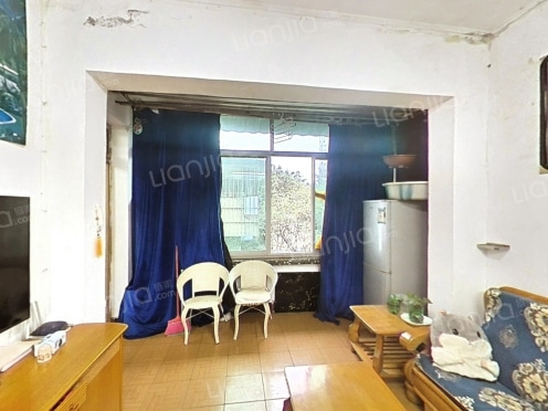 整租·梨园村 2室1厅 东