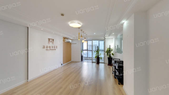 万达SOHO二手房实景图