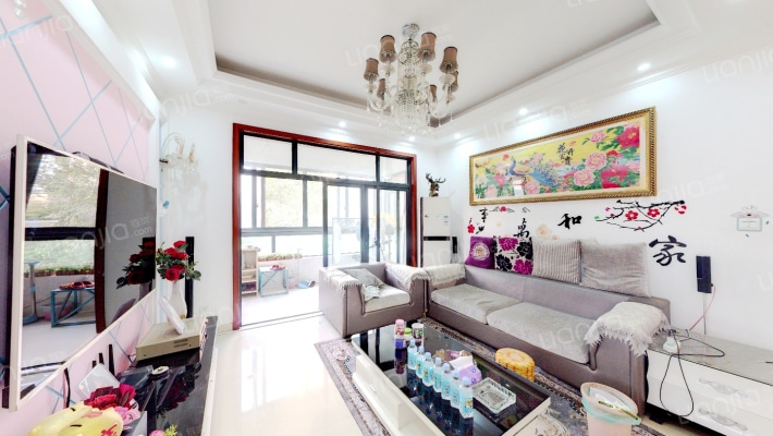 君悦青山湖二手房实景图