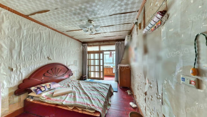 南阳路227号家属院二手房实景图