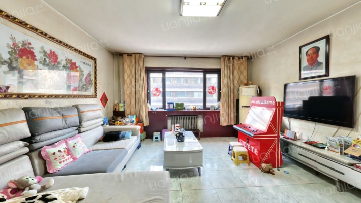 胜利小区温馨园二手房实景图