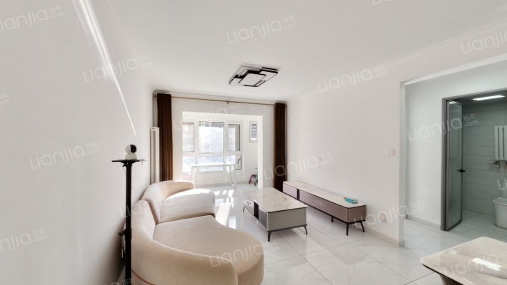 孔雀城运河九里二手房实景图