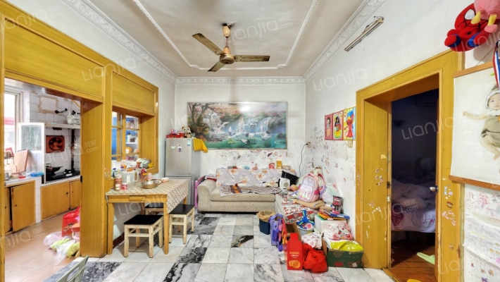 江铃梨园一区南区二手房实景图