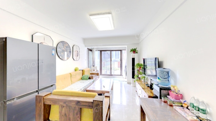 煌盛熙岸大境二手房实景图