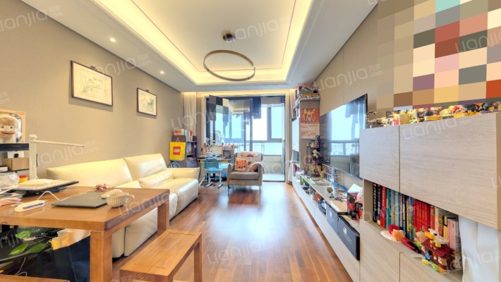 徐汇公园道壹号二期臻庭二手房实景图