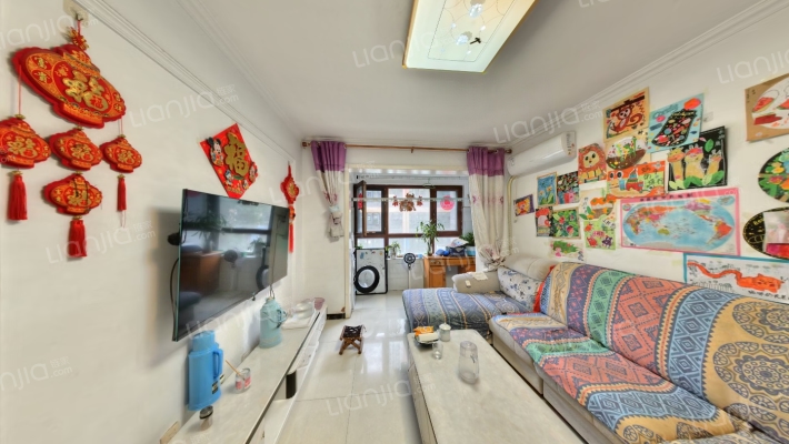 梦世界华园二手房实景图