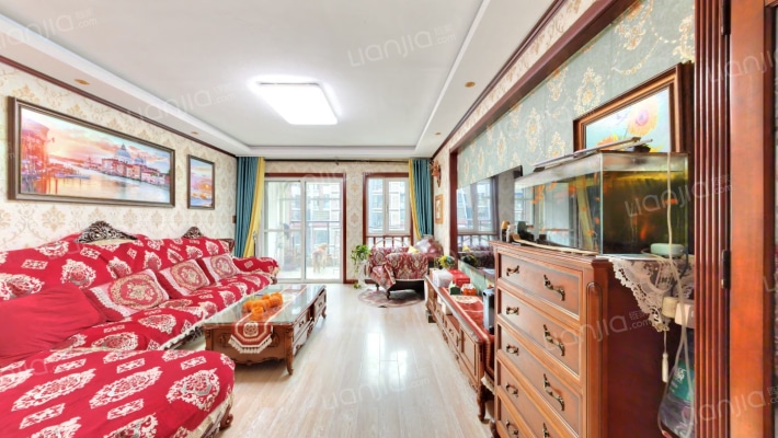 香逸中央二手房实景图