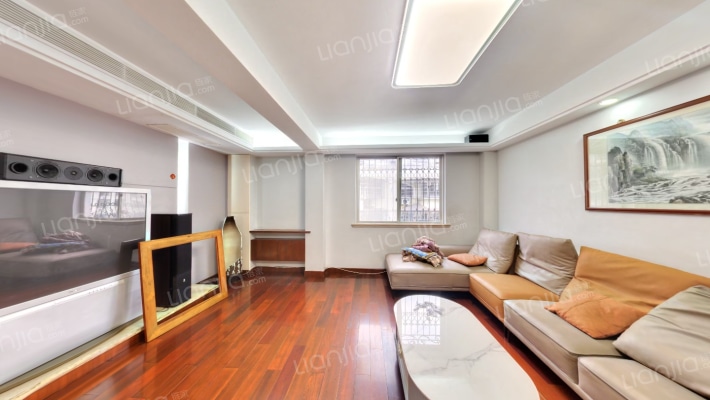 安居小区二手房实景图