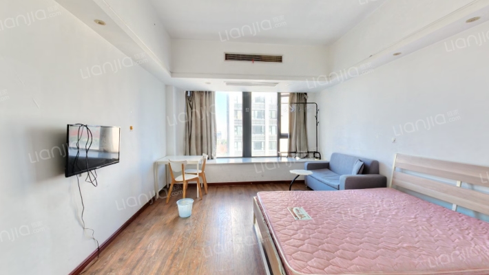 摩尔公馆二手房实景图