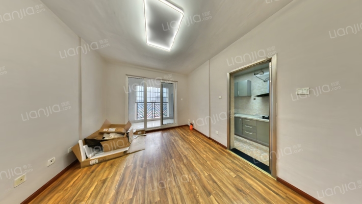 中铁奥维尔二期二手房实景图