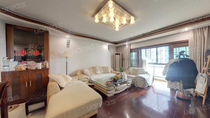 紫金庭园二手房实景图