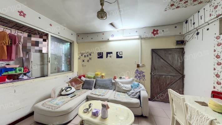 叠南新区二手房实景图