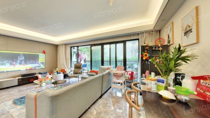 东原花样年.印未来二手房实景图