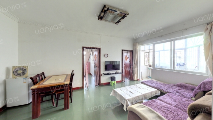 天河北苑二手房实景图